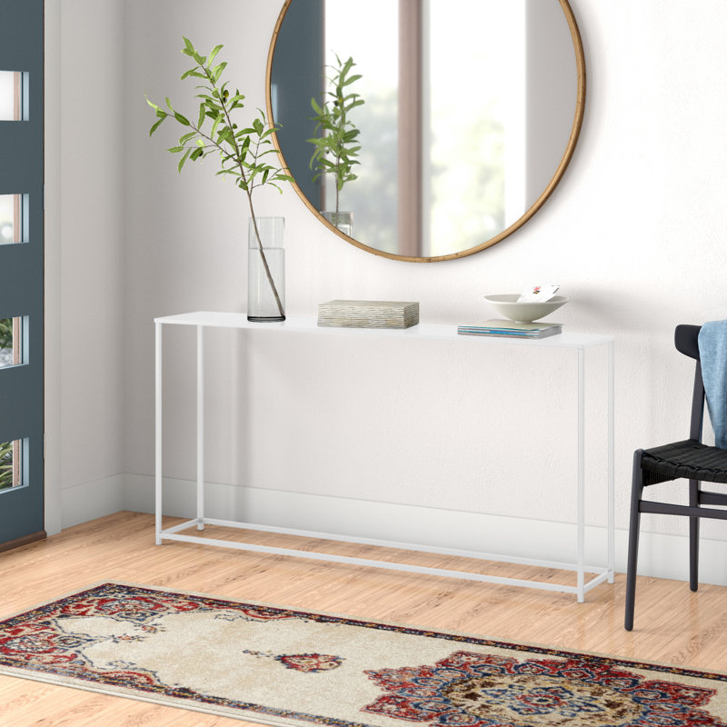 Rowley 38" Console Table & Reviews AllModern